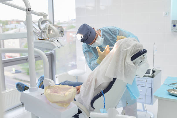 Best Broken or Cracked Tooth Emergency Dentist in Massillon, OH